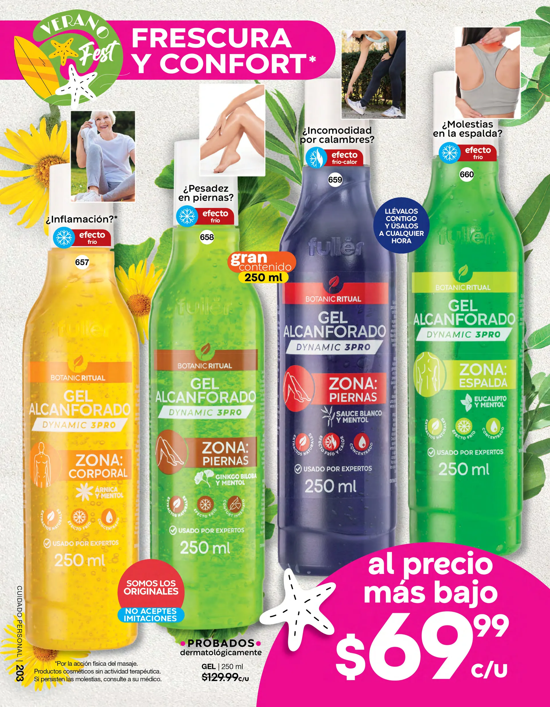 Catálogo de Fuller Ofertas 2 de julio al 15 de julio 2026 - Pagina 102