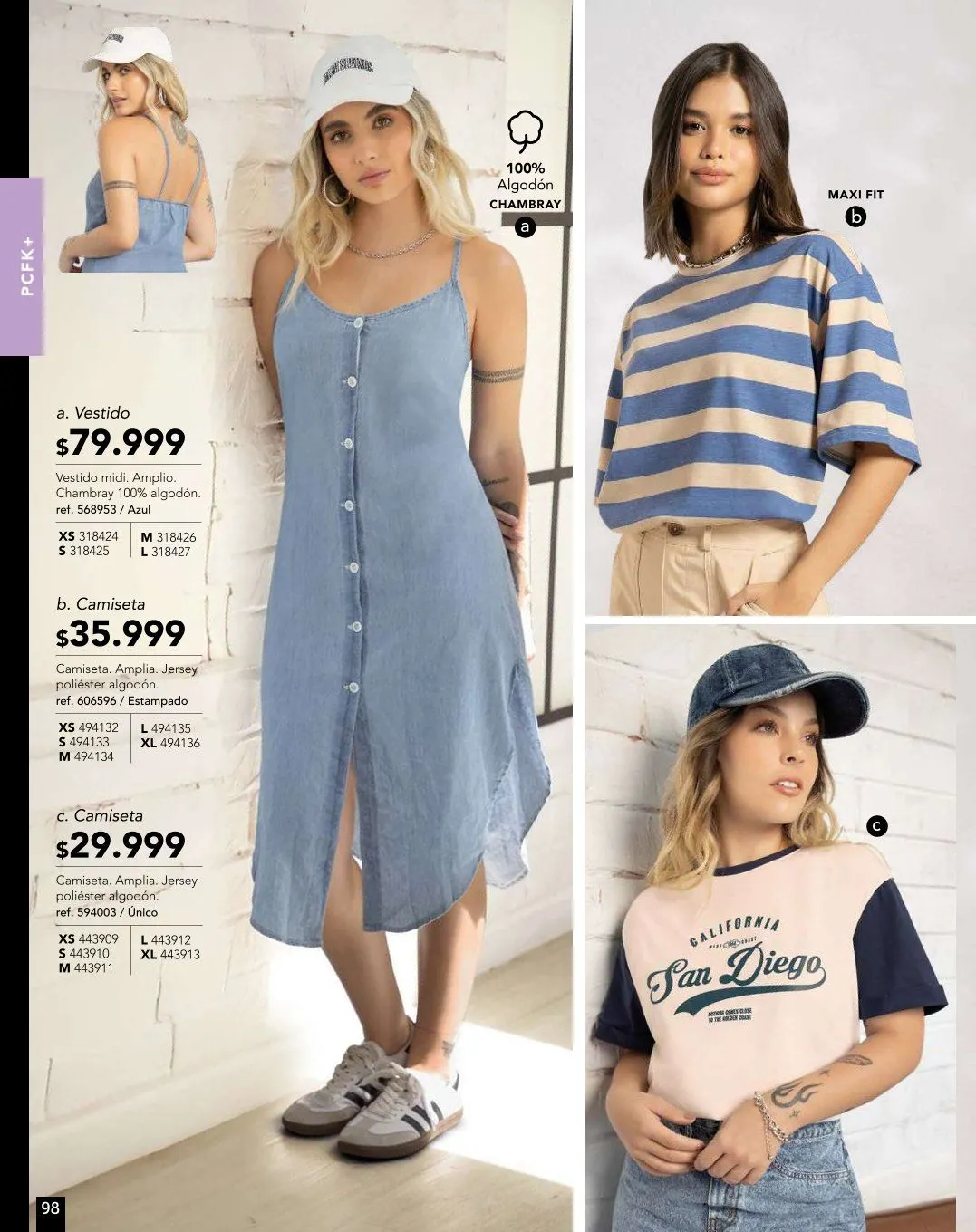 Catalogo de Pacifika Ofertas 1 de diciembre al 31 de diciembre 2025 - Pag 102