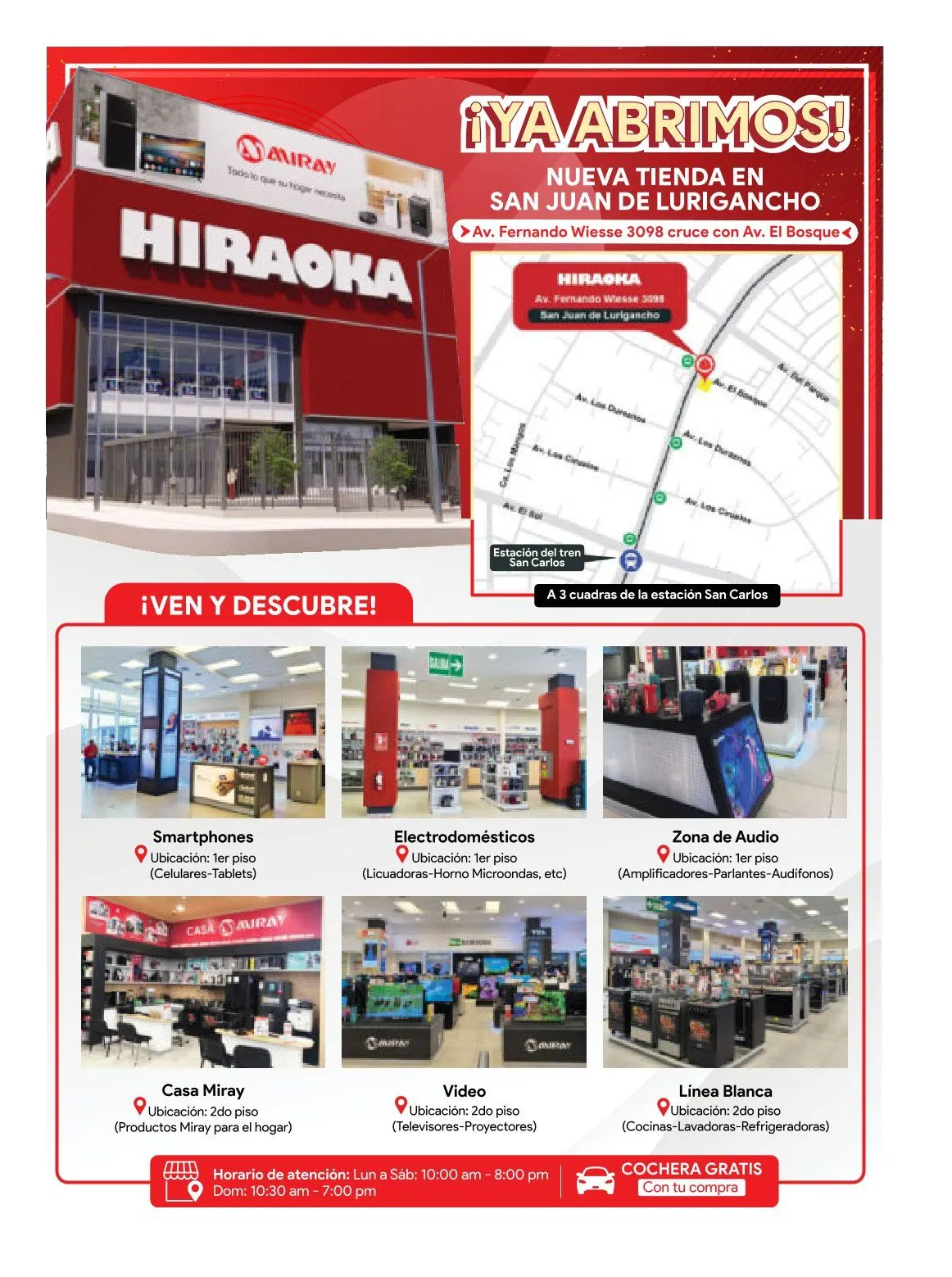 Catalogo de Hiraoka Ofertas 9 de diciembre al 31 de diciembre 2025 - Pag 102