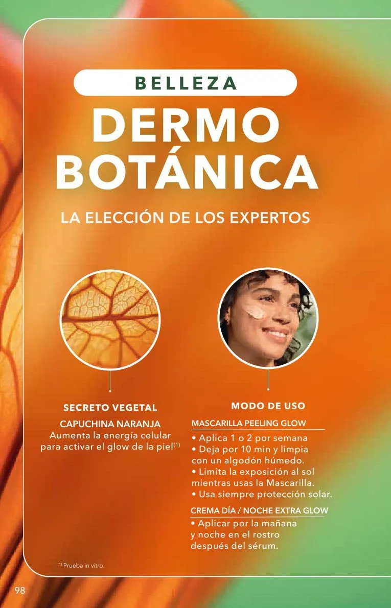 Catálogo de  Yves Rocher Ofertas 23 de junio al 13 de julio 2026 - Pagina 102