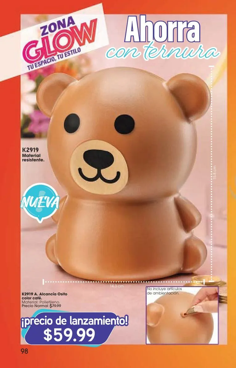 Catálogo de Arabela Ofertas 17 de abril al 30 de abril 2026 - Pagina 102