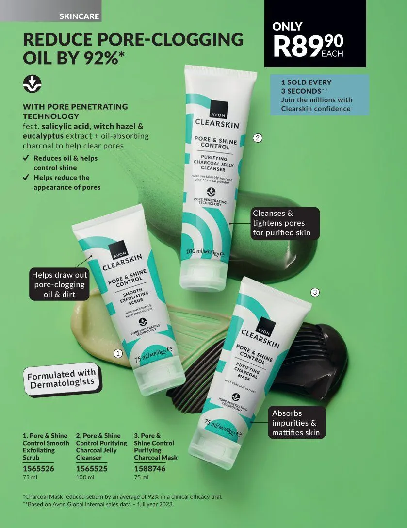 Avon Sales from 1 March to 31 March 2026 - Catalogue Page 102