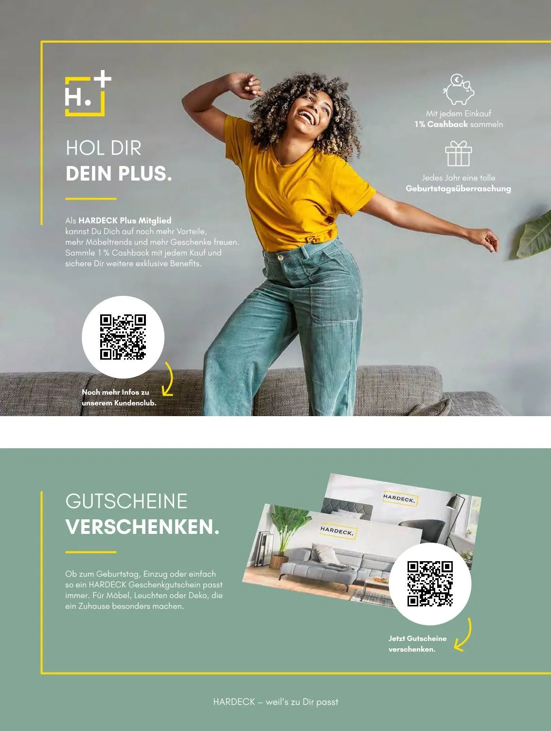 Hardeck Prospekte  von 30. Januar bis 28. Februar 2026 - Prospekt seite 102