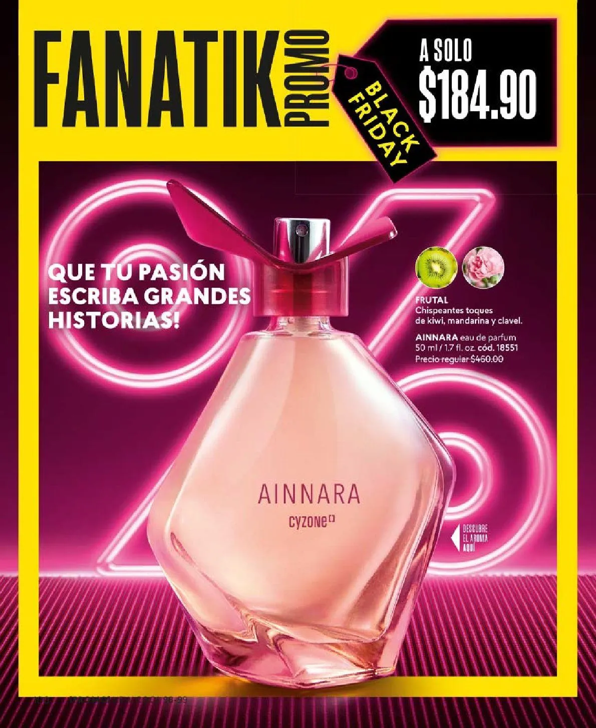 Catálogo de Conoce las últimas ofertas de Cyzone 1 de abril al 30 de abril 2026 - Pagina 102