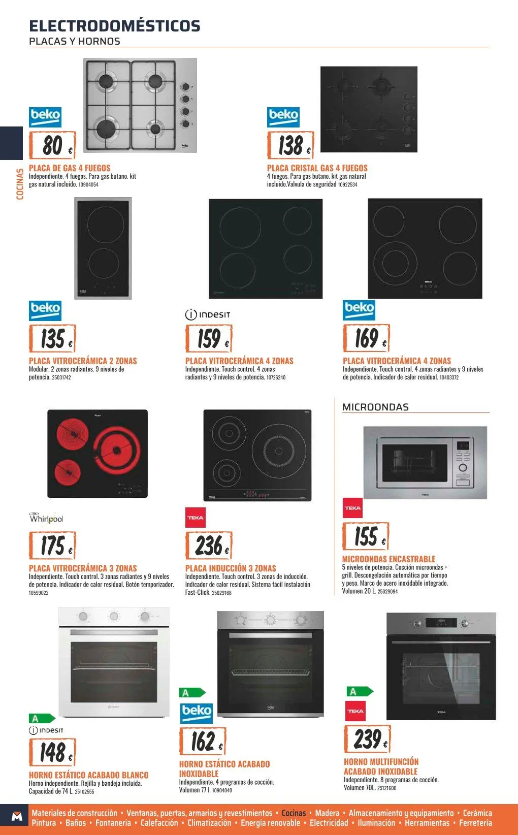 Catálogo de ofertas de OBRAMAT 7 de mayo al 31 de diciembre 2026 - Página 102