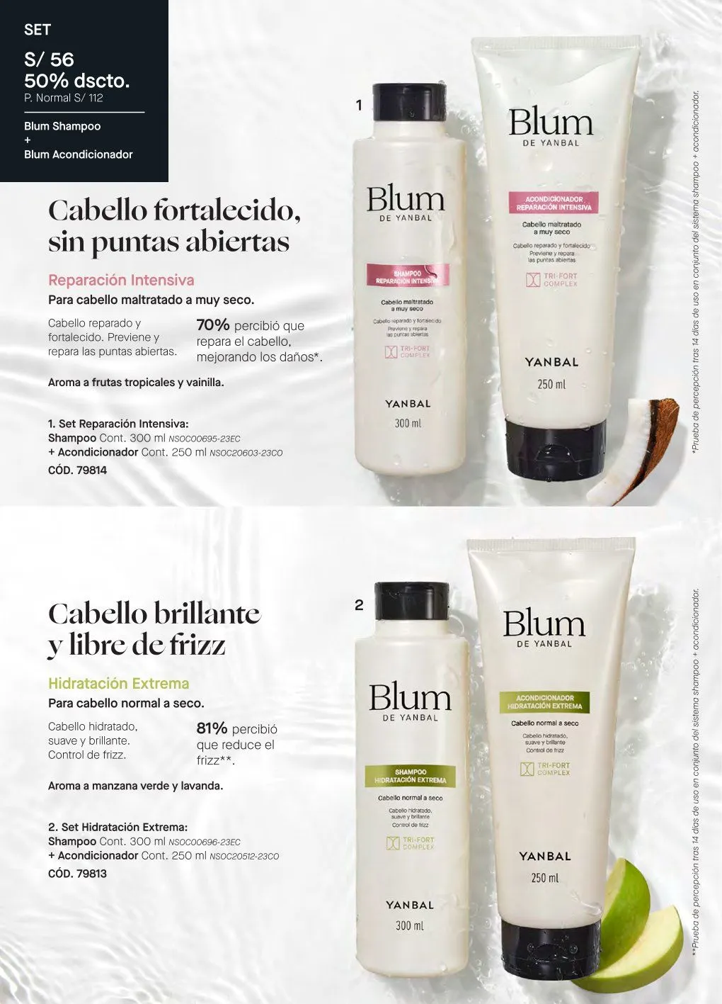 Catalogo de Conoce las últimas ofertas de Yanbal 11 de octubre al 7 de noviembre 2025 - Pag 102