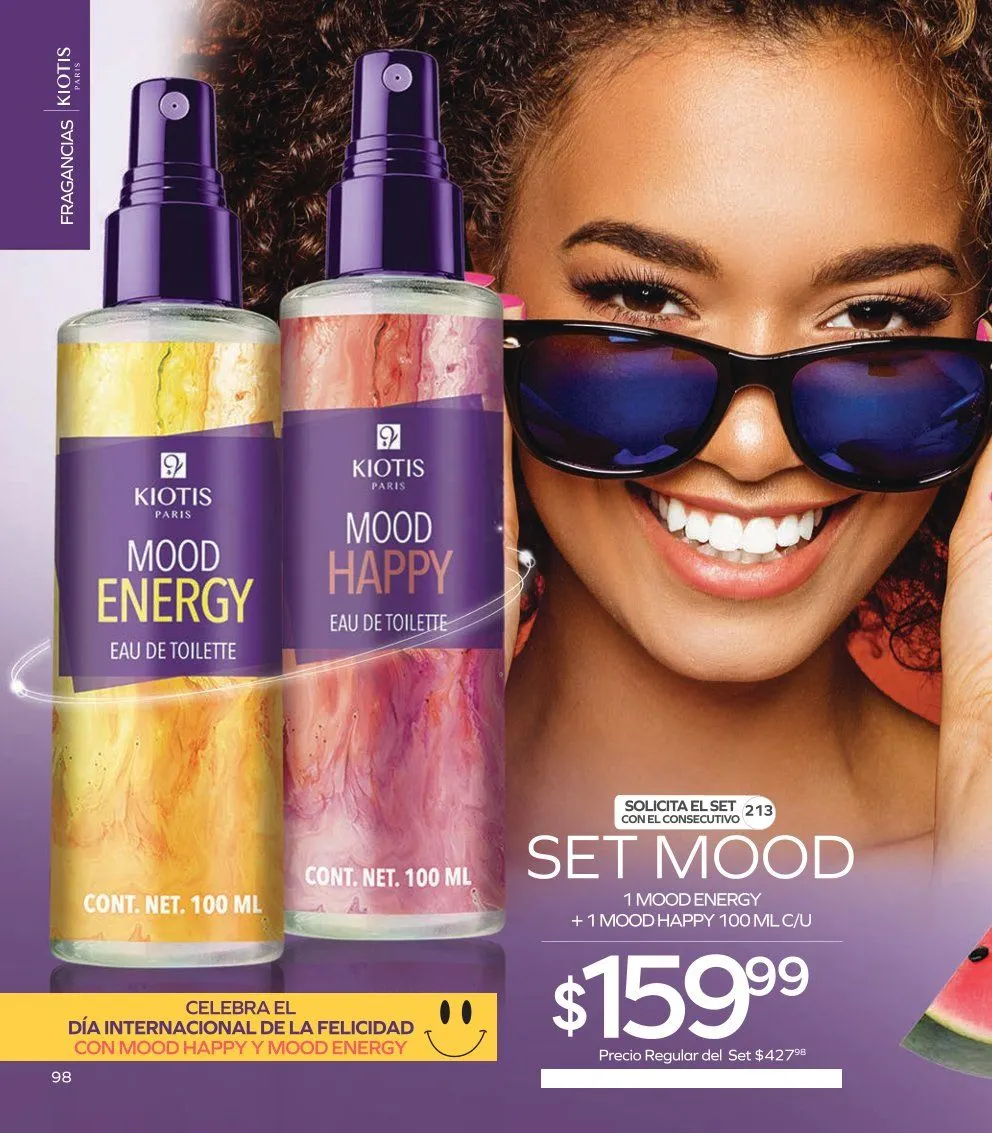 Catálogo de Stanhome Catálogo 3 de marzo al 21 de marzo 2025 - Pagina 110