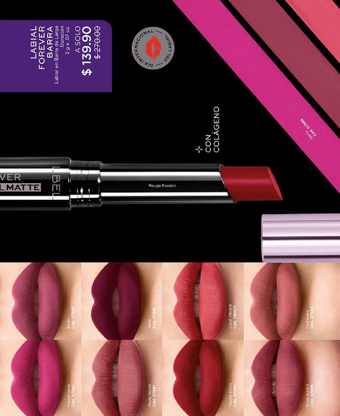 Catálogo de L'Bel catálogos y ofertas 1 de julio al 1 de agosto 2025 - Pagina 35