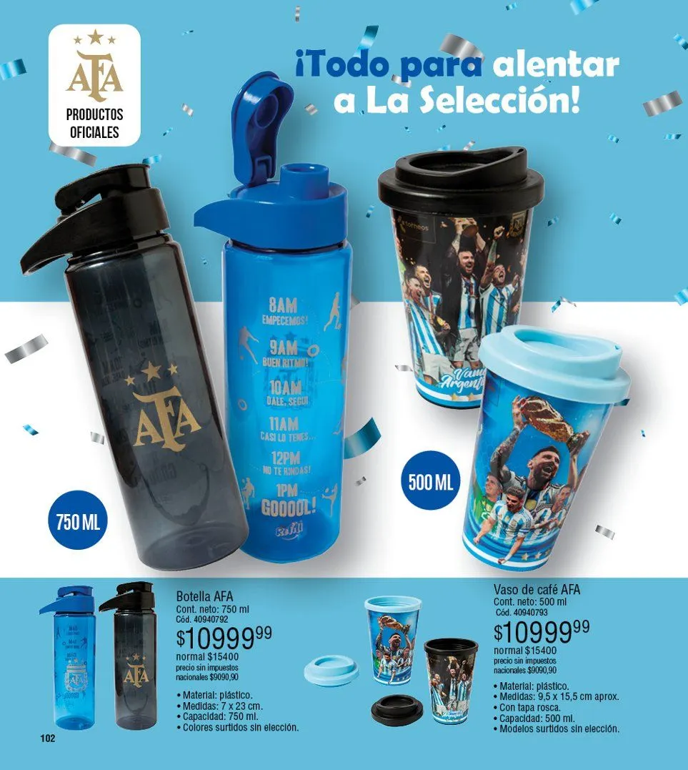 Ofertas de Ofertas Millanel  22 de junio al 20 de julio 2026 - Página 102 del catálogo