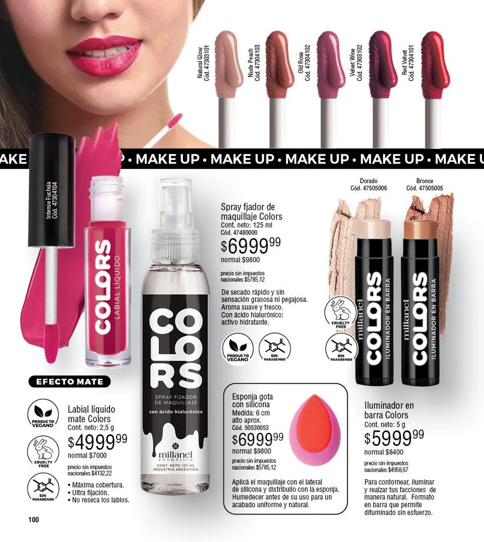 Ofertas de Millanel Ofertas 10 de noviembre al 7 de diciembre 2025 - Página 102 del catálogo