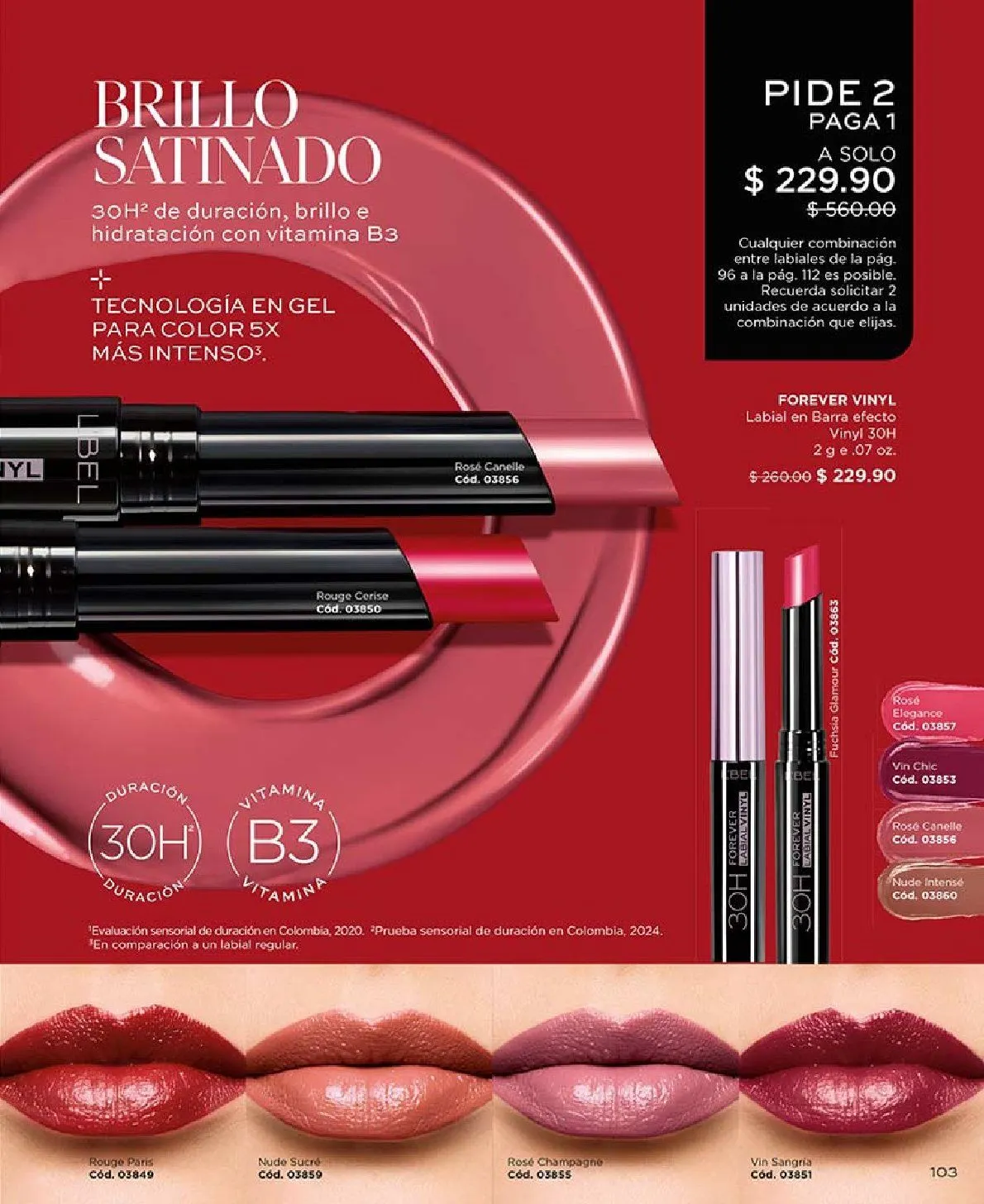 Catálogo de Regalo para mamá 1 de mayo al 31 de mayo 2025 - Pagina 105