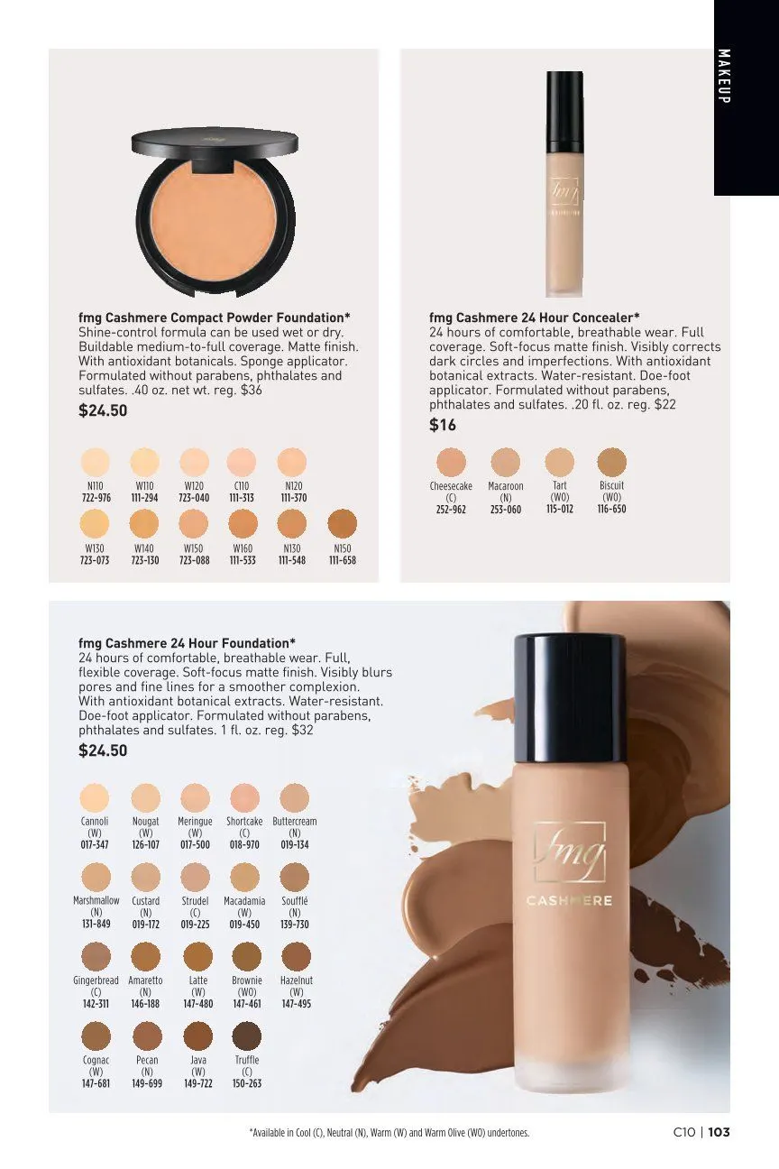 Weekly ad Avon Deals from May 20 to May 31 2025 - Page 119