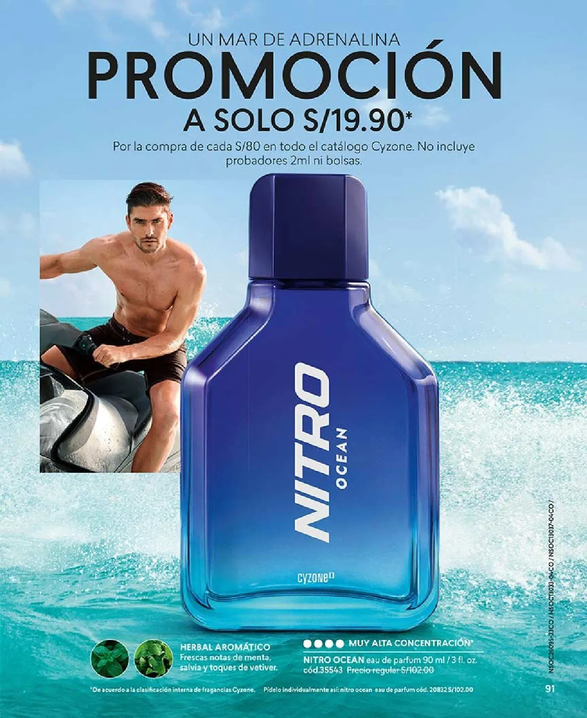 Catalogo de Cyzone Ofertas 19 de diciembre al 31 de diciembre 2025 - Pag 103