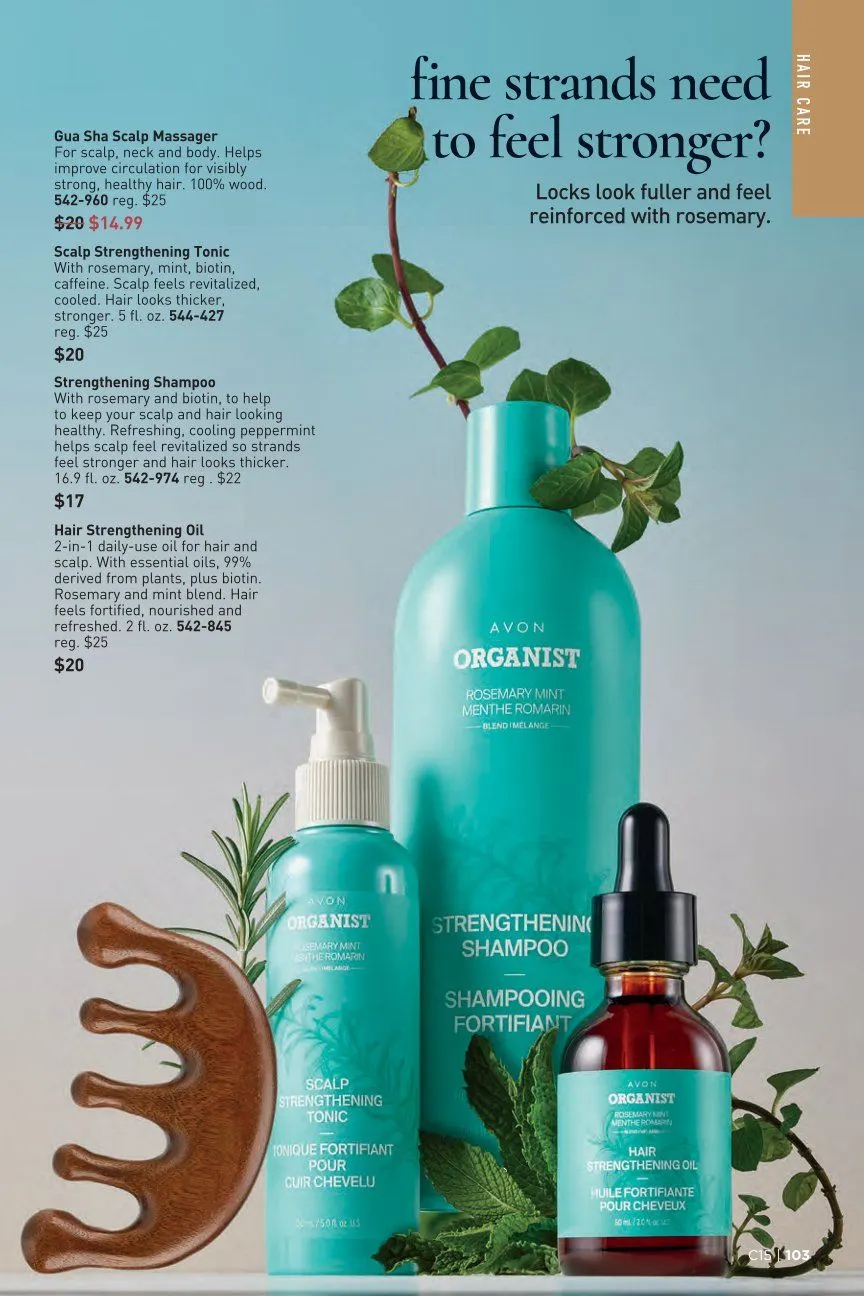 Weekly ad Avon Sales from July 21 to July 31 2026 - Page 103