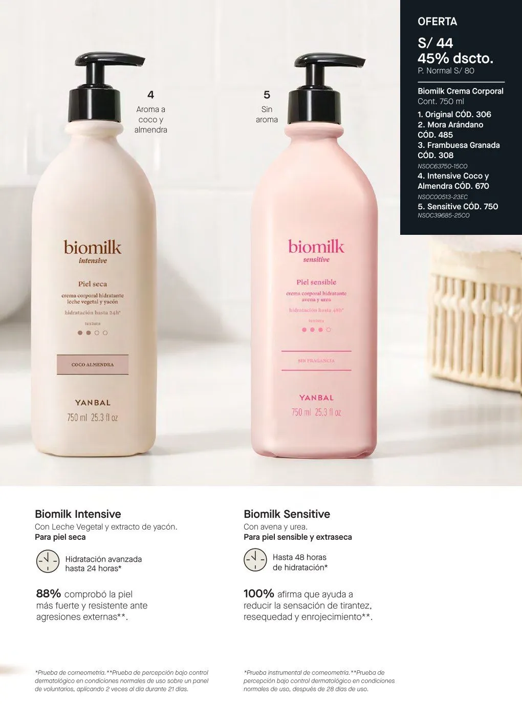 Catalogo de Yanbal Ofertas 3 de enero al 31 de enero 2026 - Pag 103