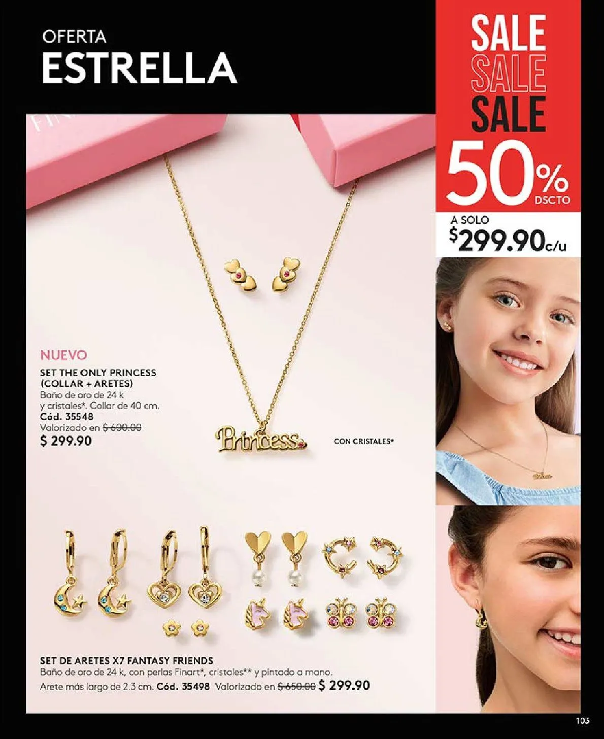 Catálogo de Ésika Ofertas  1 de abril al 30 de abril 2026 - Pagina 108