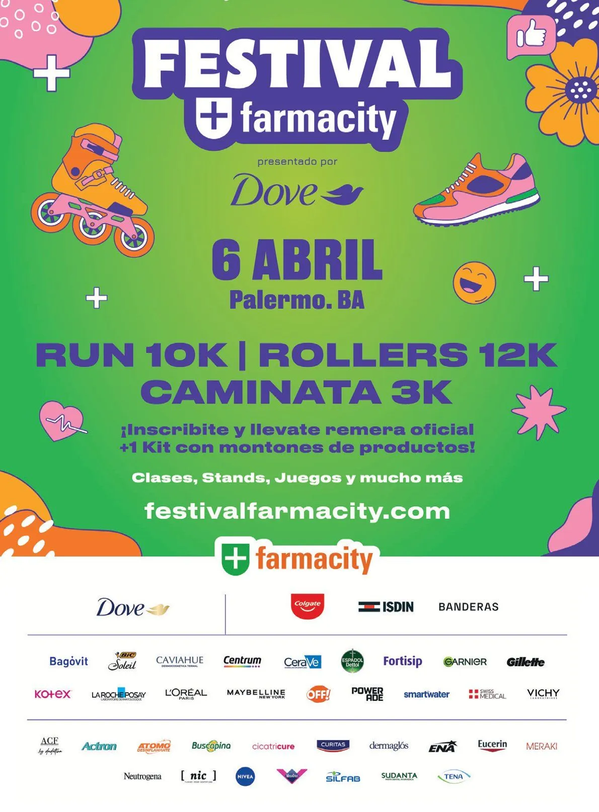 Ofertas de Farmacity Ofertas 5 de marzo al 20 de marzo 2025 - Página 20 del catálogo