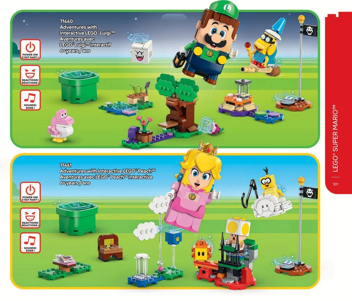 LEGO Deals from January 1 to June 30 2025 - flyer page 38