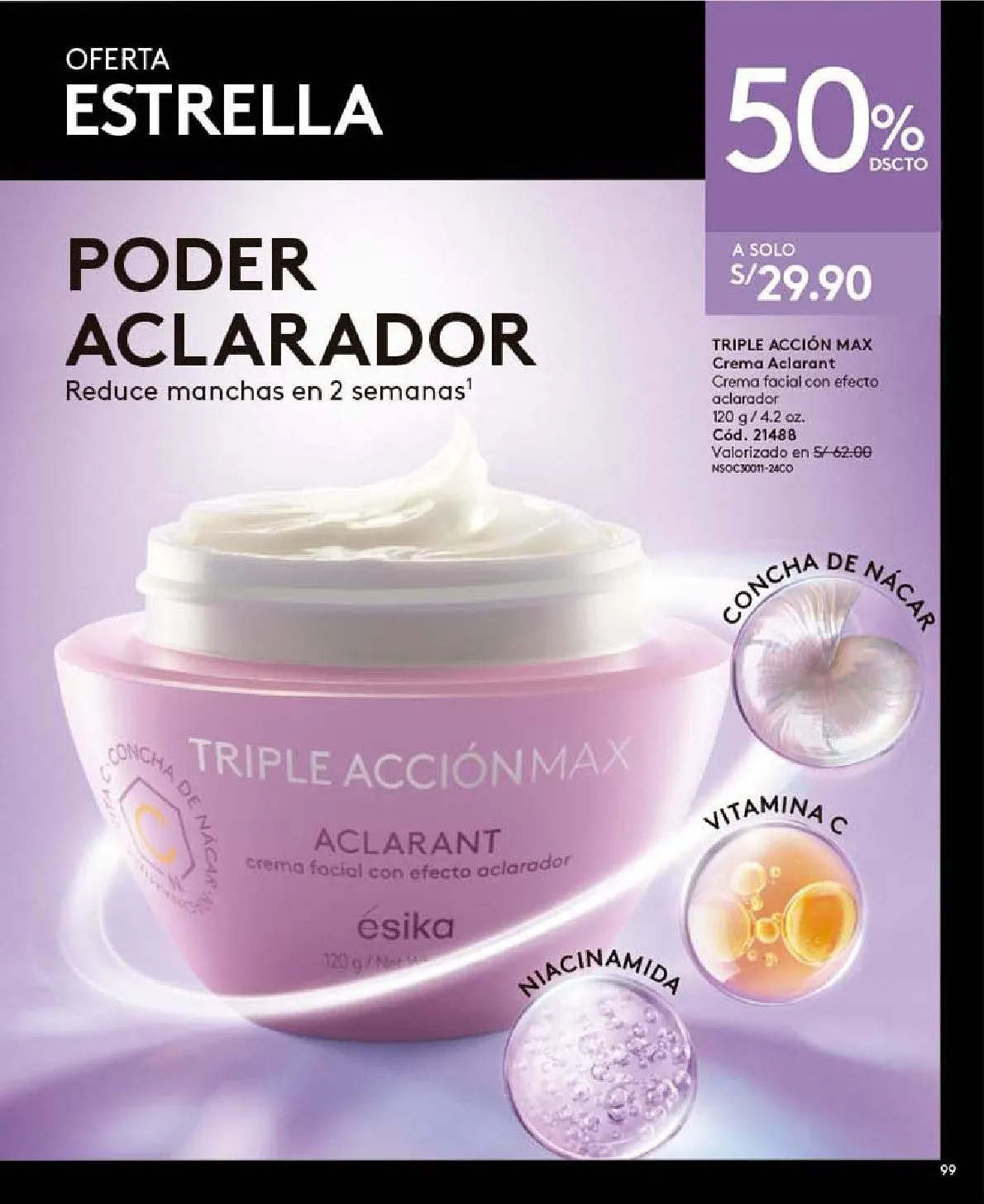 Catalogo de Ésika Catálogo 1 de julio al 31 de julio 2025 - Pag 43