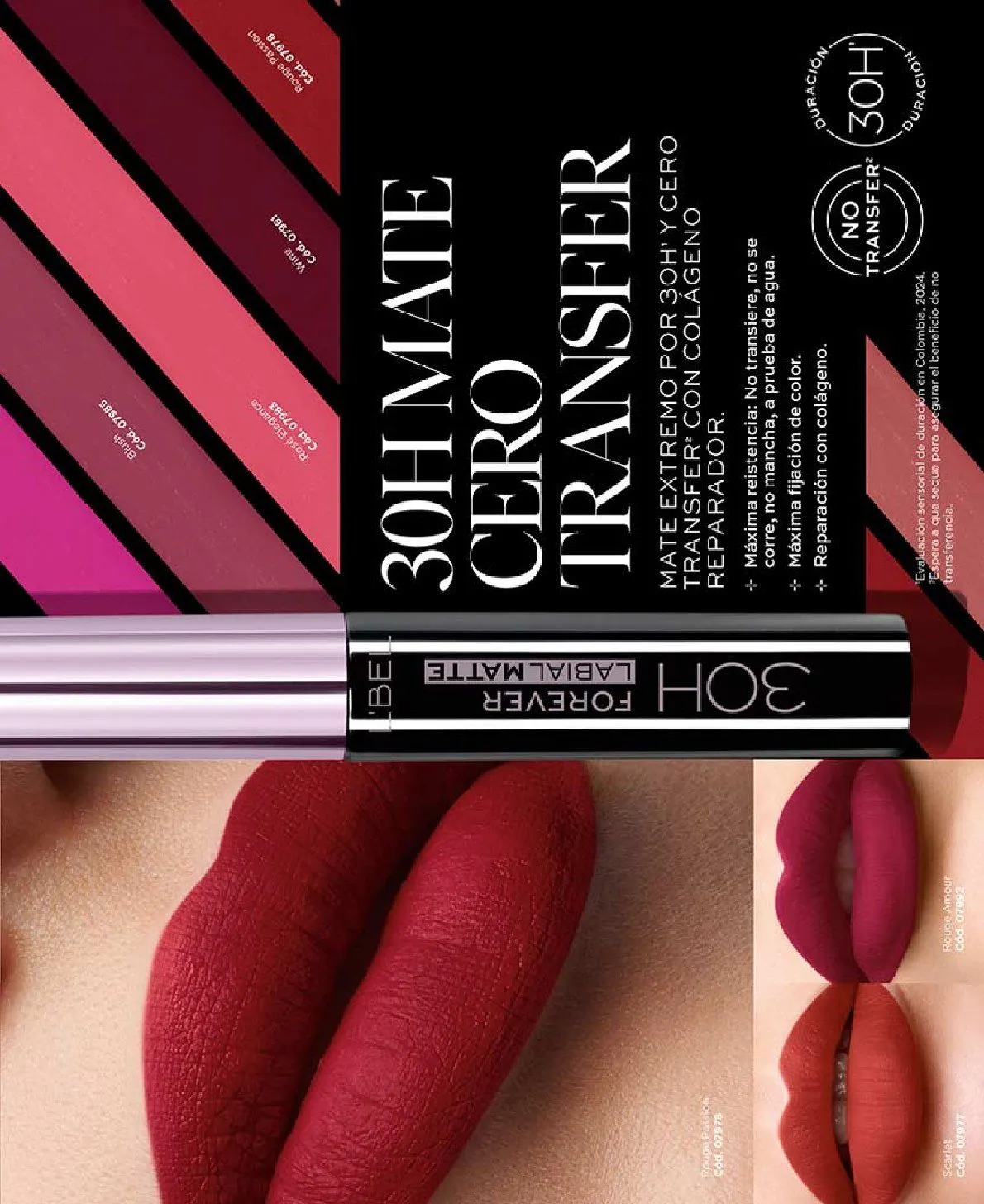 Catálogo de L'Bel catálogos y ofertas 1 de julio al 1 de agosto 2025 - Pagina 60