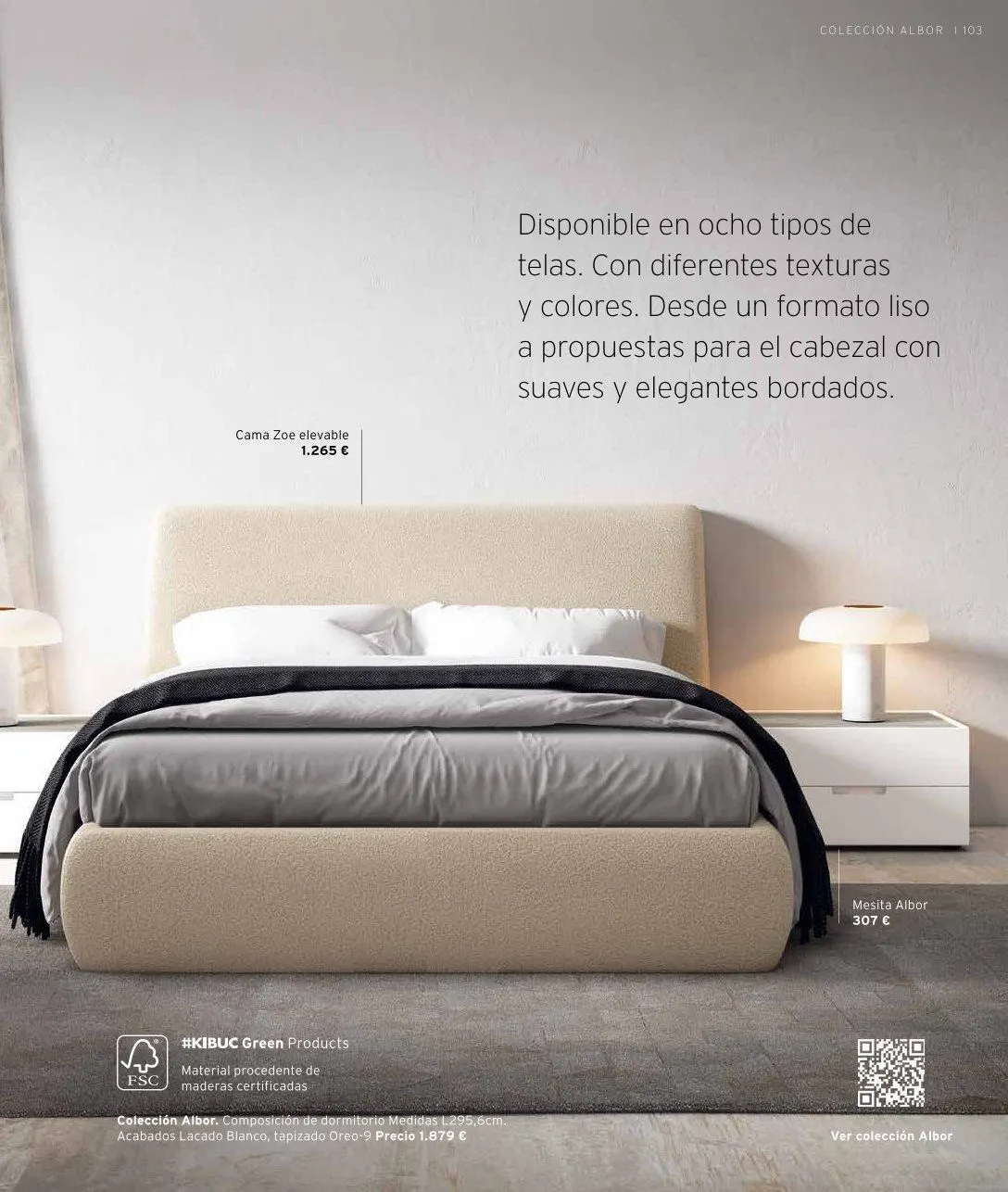 Catálogo de Kibuc Ofertas 30 de abril al 30 de mayo 2026 - Página 103