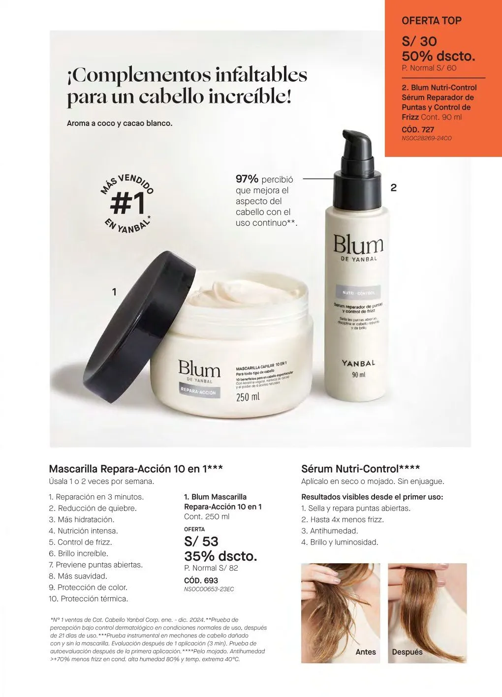 Catalogo de Conoce las últimas ofertas de Yanbal 11 de octubre al 7 de noviembre 2025 - Pag 103