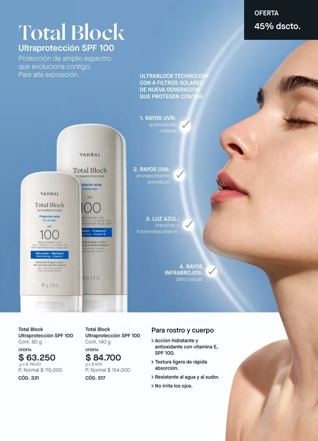 Catalogo de Ofertas Yanbal 25 de abril al 21 de mayo 2026 - Pag 103