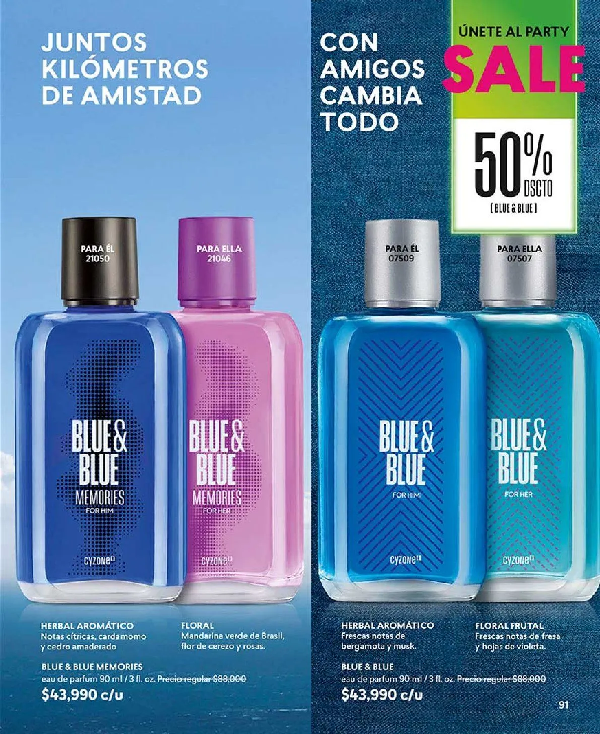 Catalogo de  Cyzone Ofertas 17 de julio al 31 de julio 2026 - Pag 103