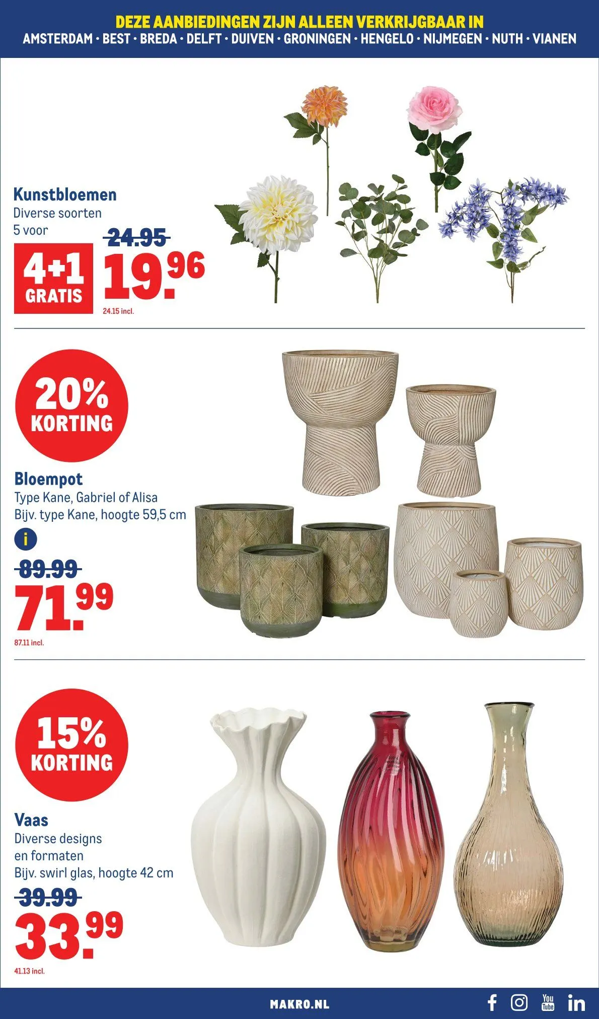 Makro Folder van 6 mei tot 19 mei 2026 - Folder pagina 103