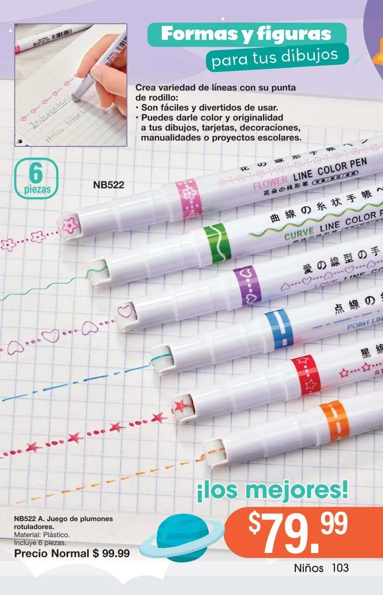 Catálogo de Arabela Catálogo 7 de marzo al 20 de marzo 2025 - Pagina 101