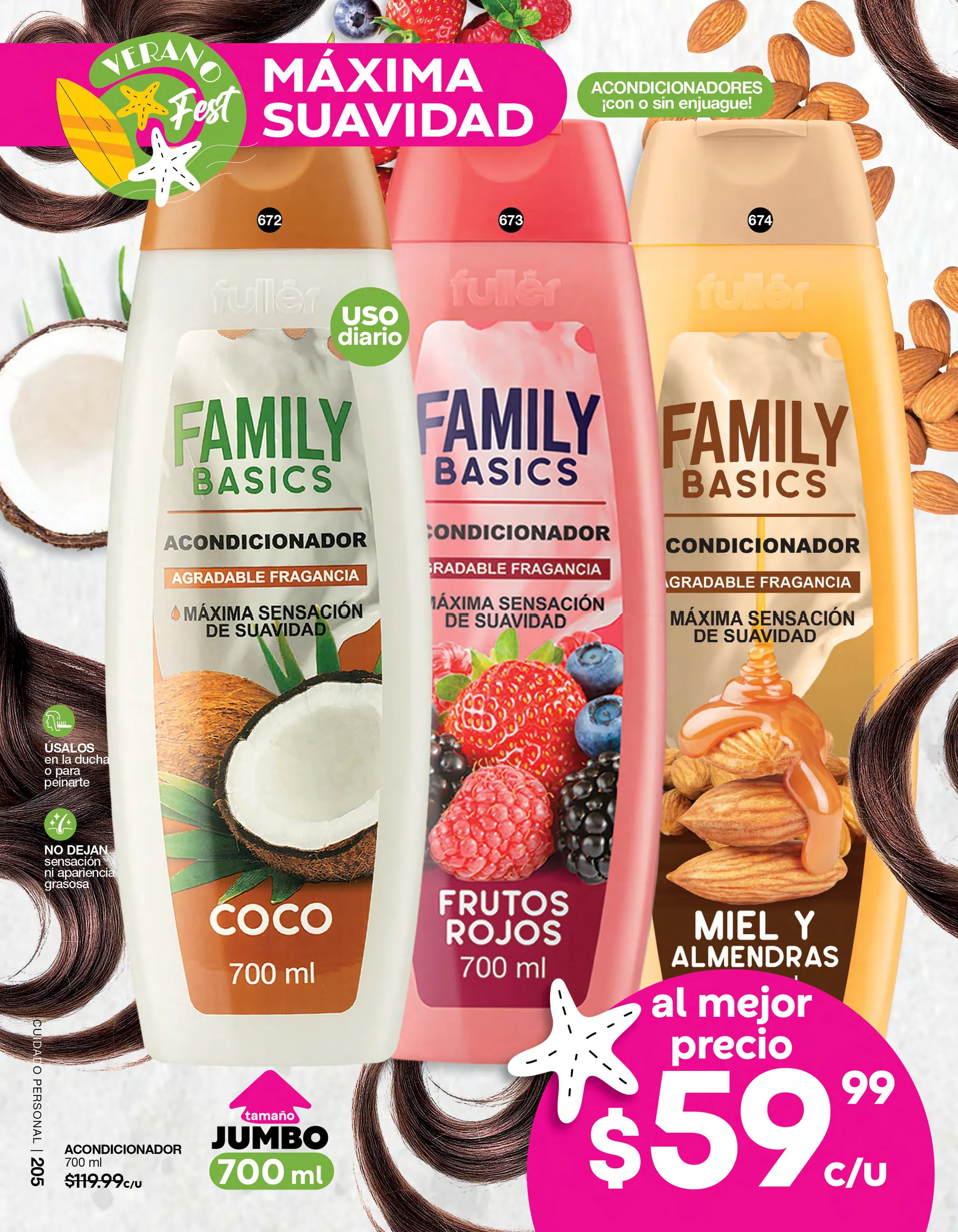 Catálogo de Fuller Ofertas 2 de julio al 15 de julio 2026 - Pagina 103