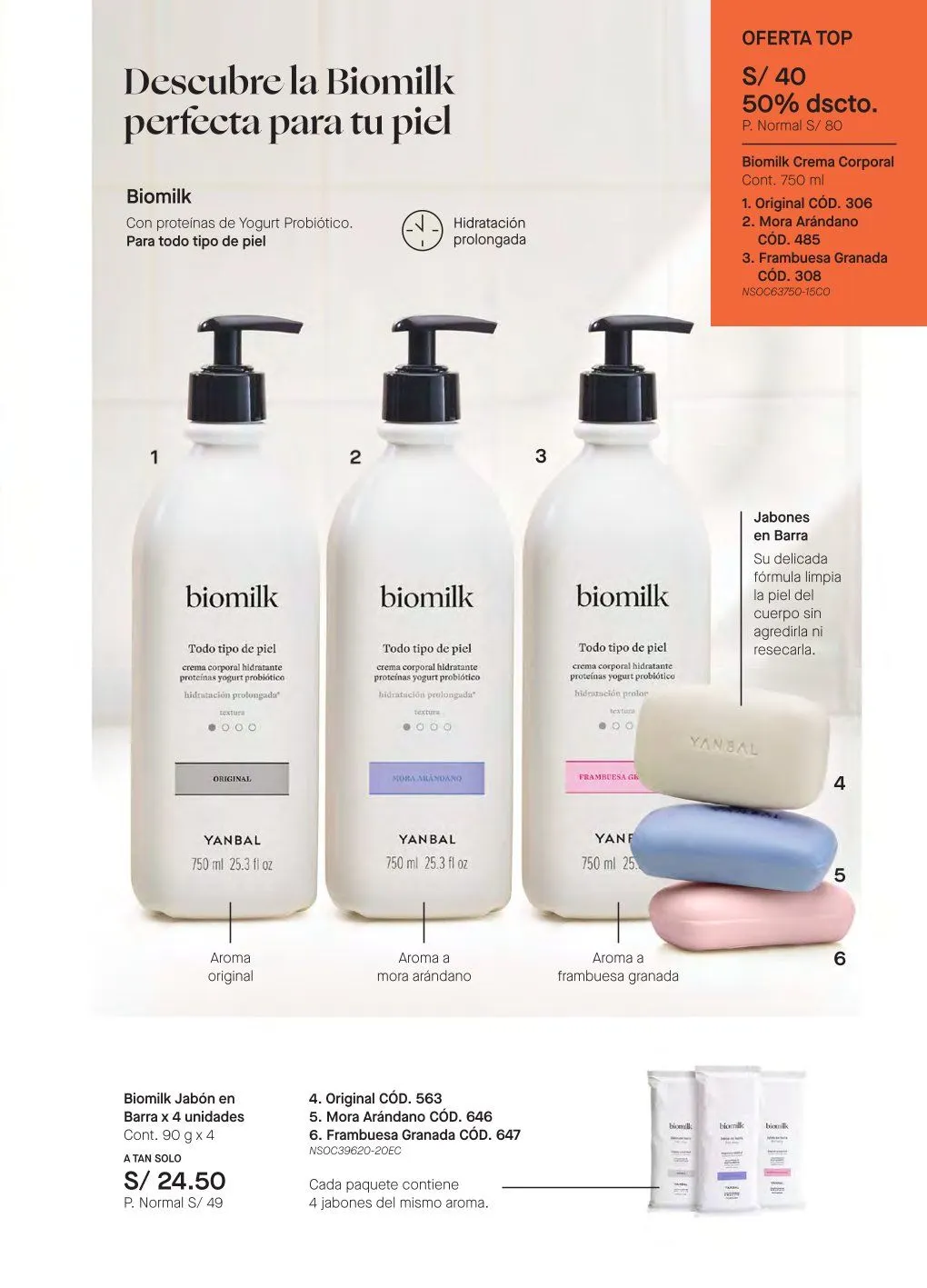 Catalogo de Yanbal Ofertas 28 de febrero al 27 de marzo 2026 - Pag 103