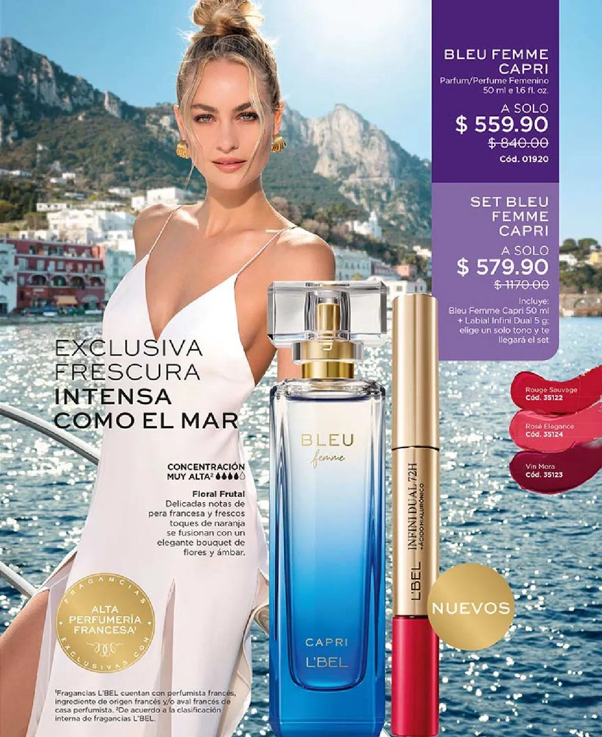 Catálogo de L'Bel catálogos y ofertas 8 de enero al 1 de febrero 2026 - Pagina 103