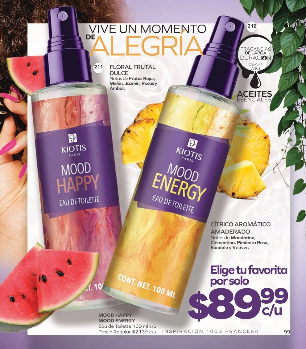 Catálogo de Stanhome Catálogo 3 de marzo al 21 de marzo 2025 - Pagina 135