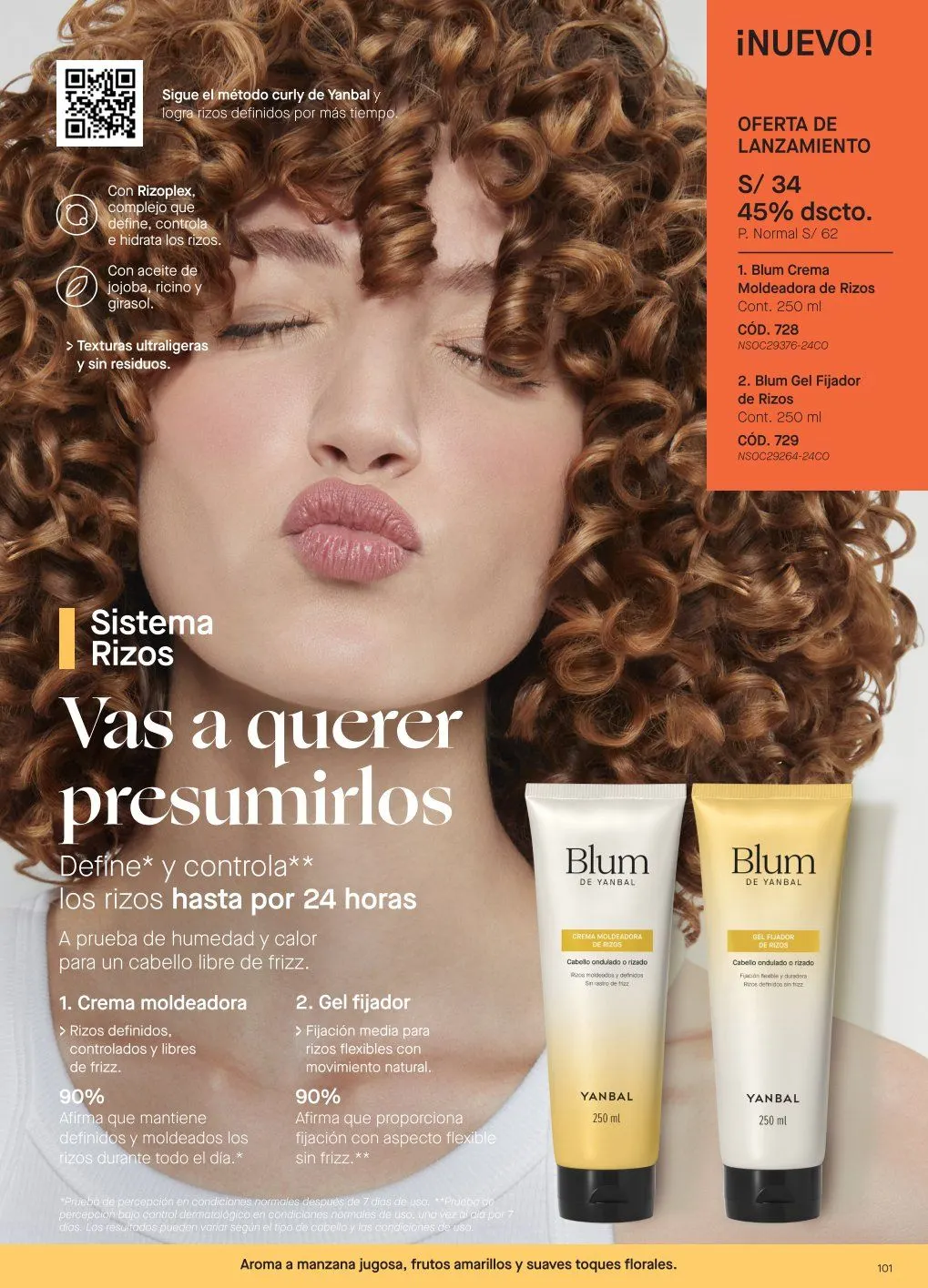 Catalogo de Yanbal Ofertas 1 de marzo al 28 de marzo 2025 - Pag 126