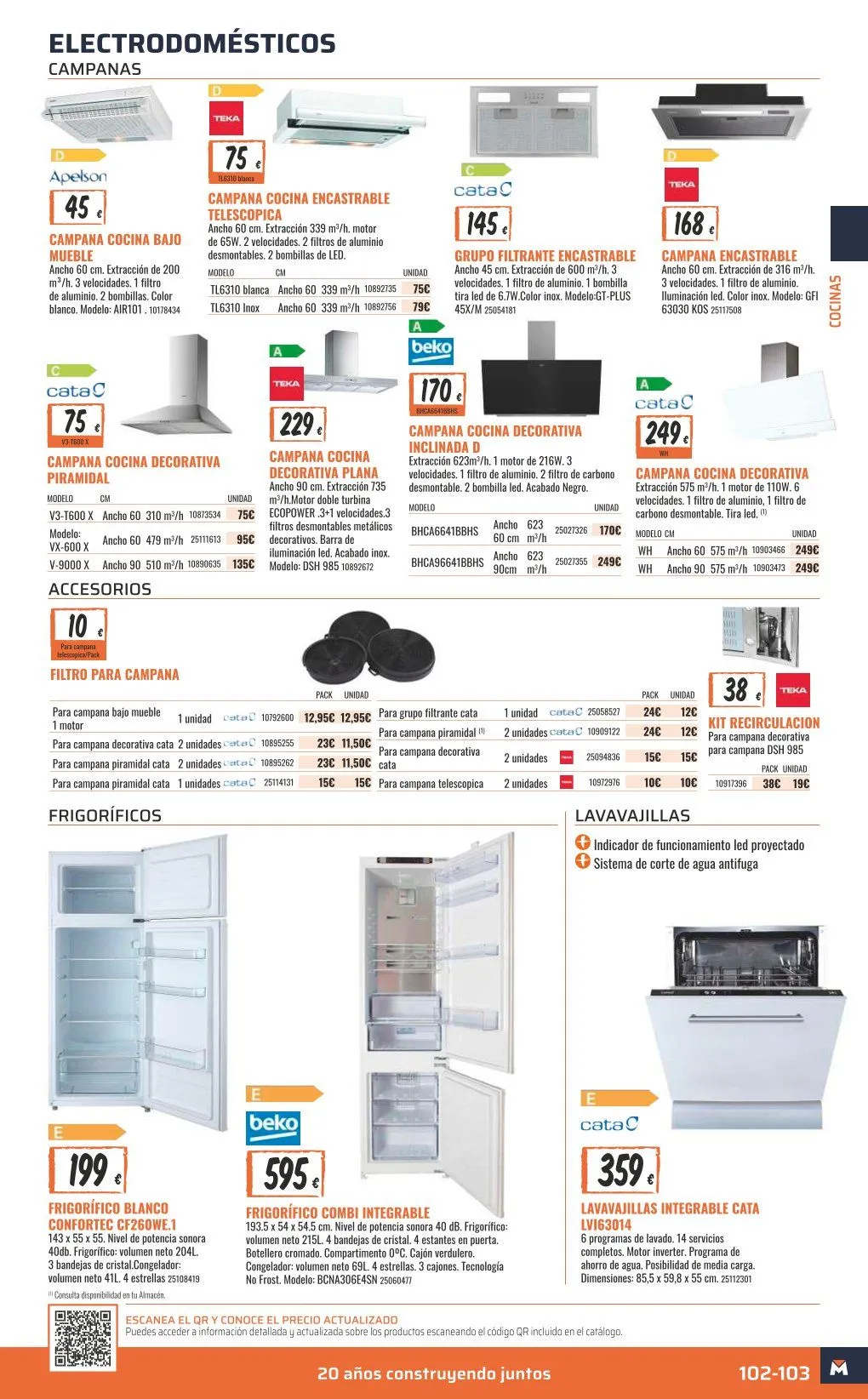 Catálogo de ofertas de OBRAMAT 7 de mayo al 31 de diciembre 2026 - Página 103