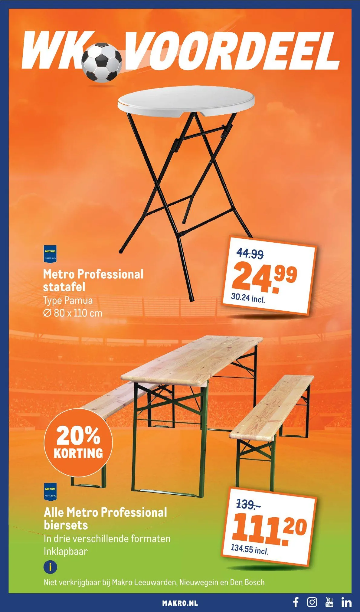Makro Folders van 2 juni tot 16 juni 2026 - Folder pagina 103