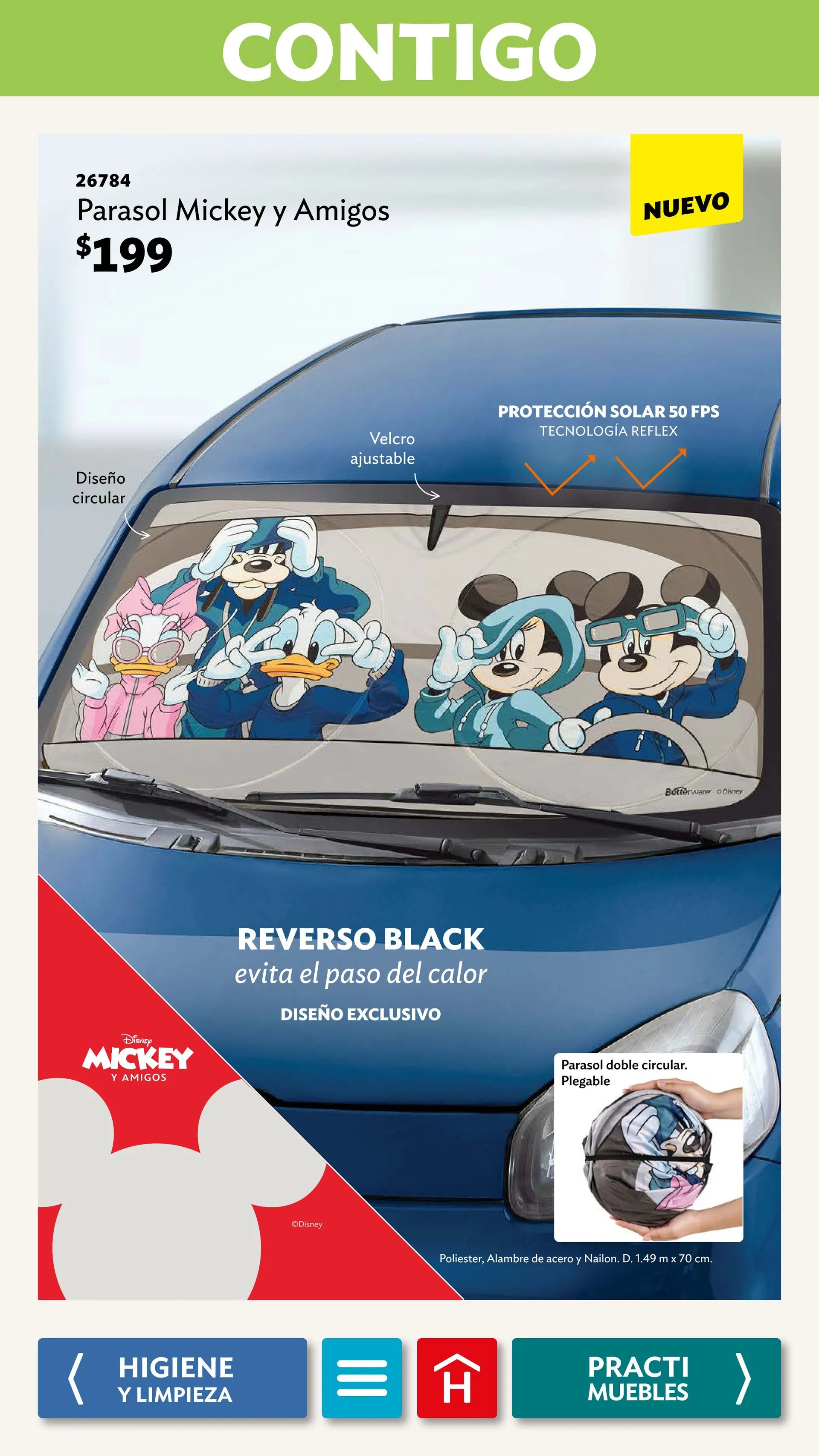 Catálogo de  BetterWare Catalogo 1 de mayo al 31 de mayo 2026 - Pagina 103