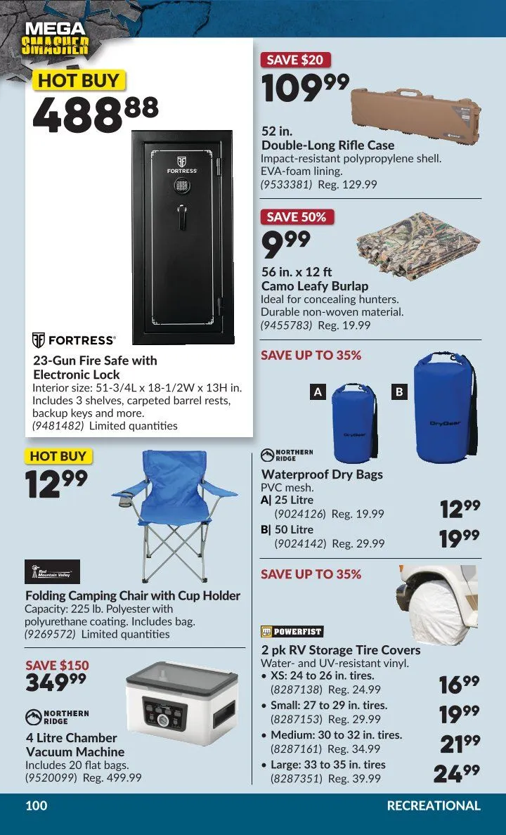 Princess Auto flyers from May 19 to May 31 2026 - flyer page 103