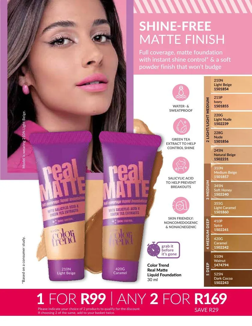 Avon weekly ads from 1 July to 31 July 2025 - Catalogue Page 65