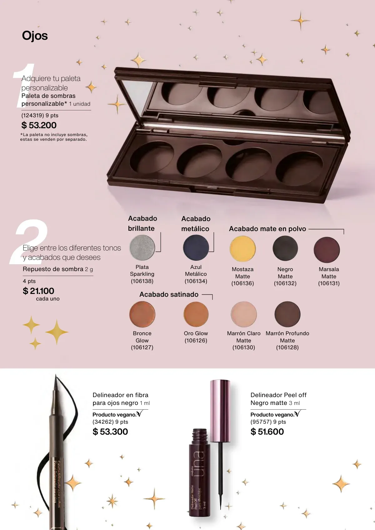 Catalogo de  Natura Ofertas 11 de noviembre al 9 de diciembre 2025 - Pag 102