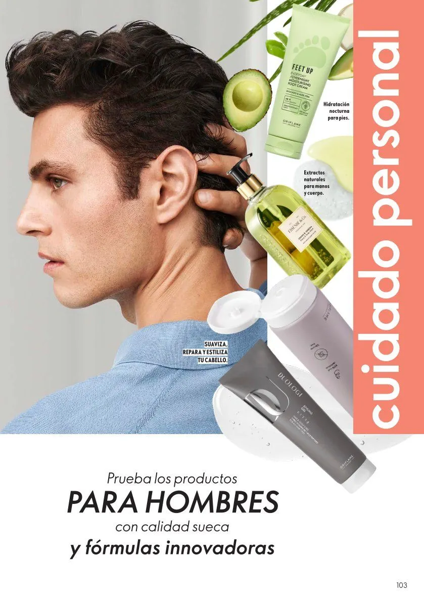 Catálogo de Oriflame Ofertas 11 de julio al 31 de julio 2026 - Pagina 103