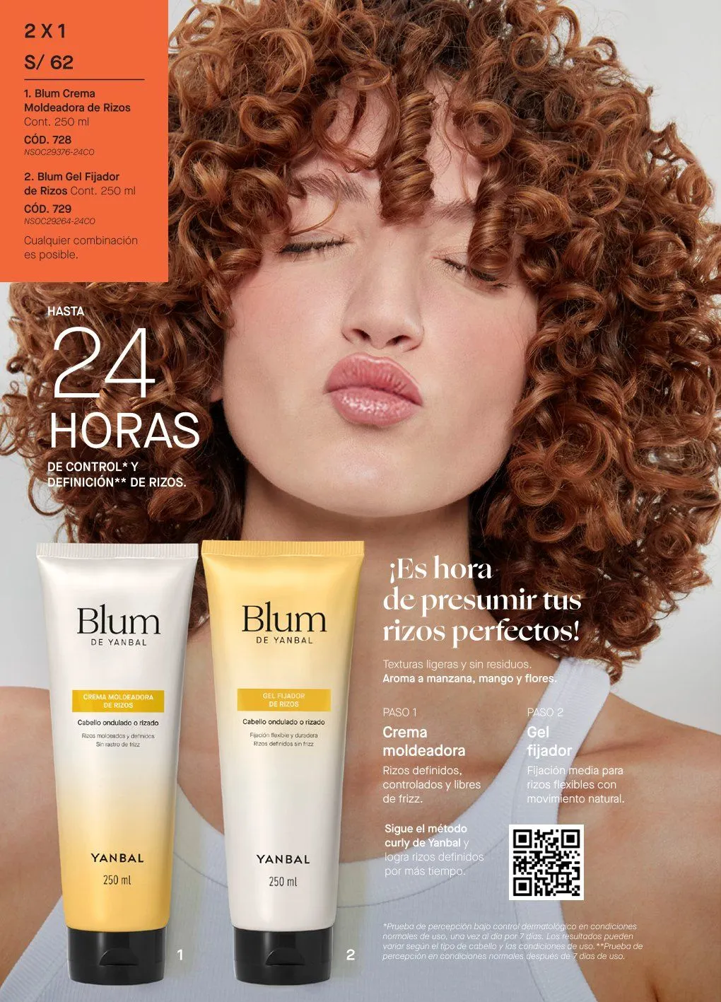 Catalogo de Conoce las últimas ofertas de Yanbal 11 de octubre al 7 de noviembre 2025 - Pag 104