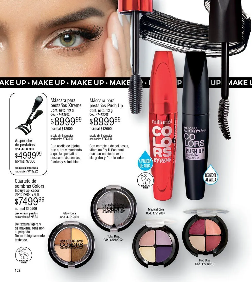 Ofertas de Millanel Ofertas 10 de noviembre al 7 de diciembre 2025 - Página 104 del catálogo