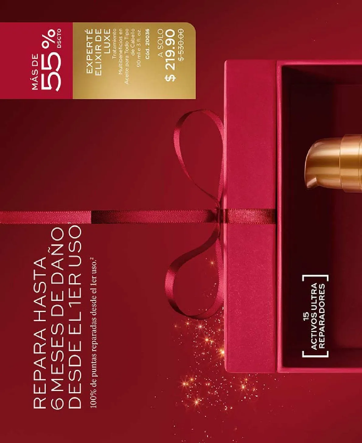 Catálogo de L'Bel Ofertas 1 de diciembre al 31 de diciembre 2025 - Pagina 104