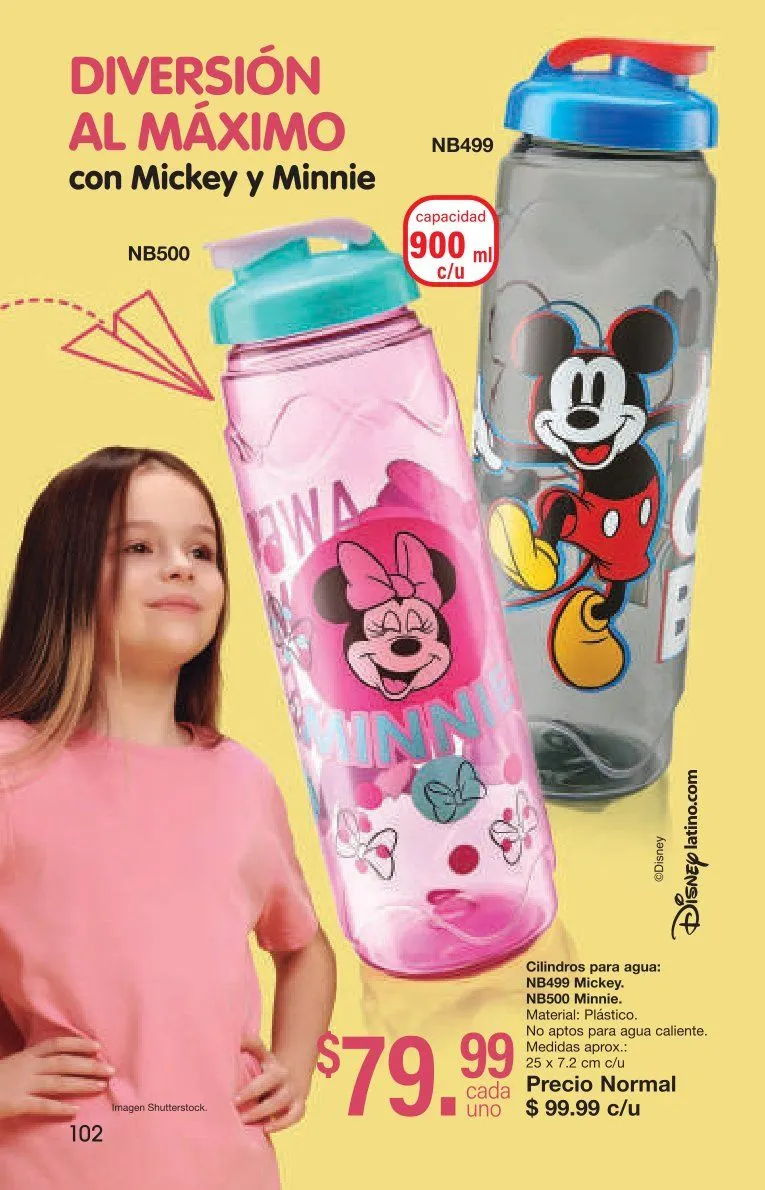 Catálogo de Arabela Ofertas 17 de abril al 30 de abril 2026 - Pagina 104