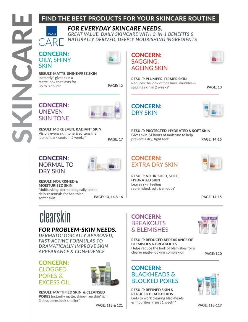 Avon weekly ads from 1 July to 31 July 2025 - Catalogue Page 146