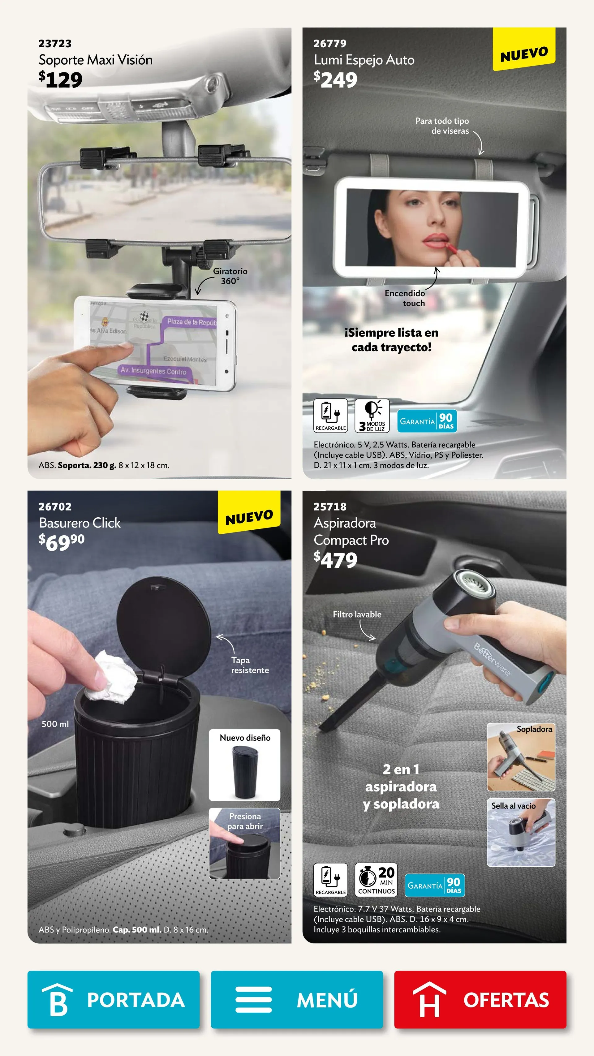 Catálogo de  BetterWare Catalogo 1 de mayo al 31 de mayo 2026 - Pagina 104