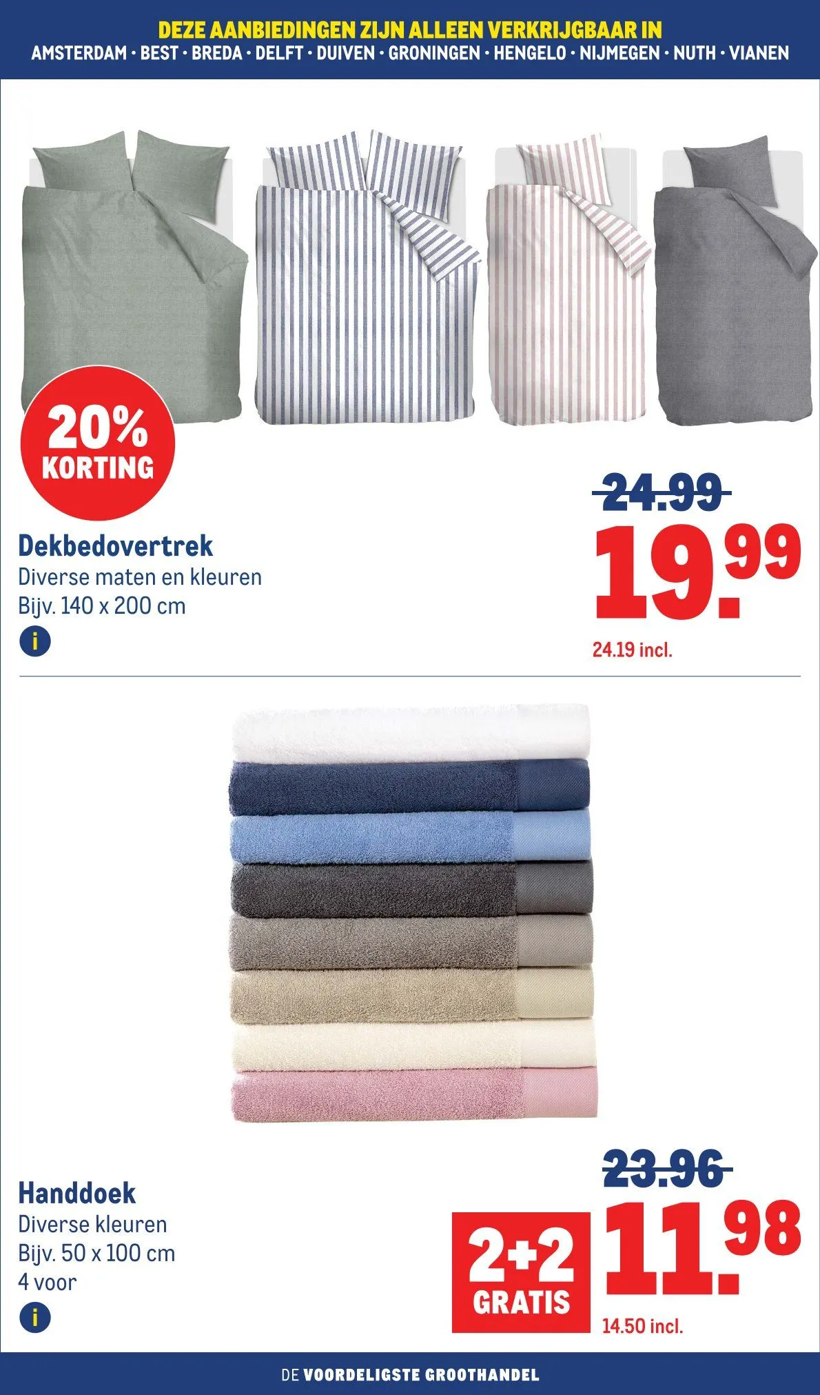 Makro Folder van 6 mei tot 19 mei 2026 - Folder pagina 104