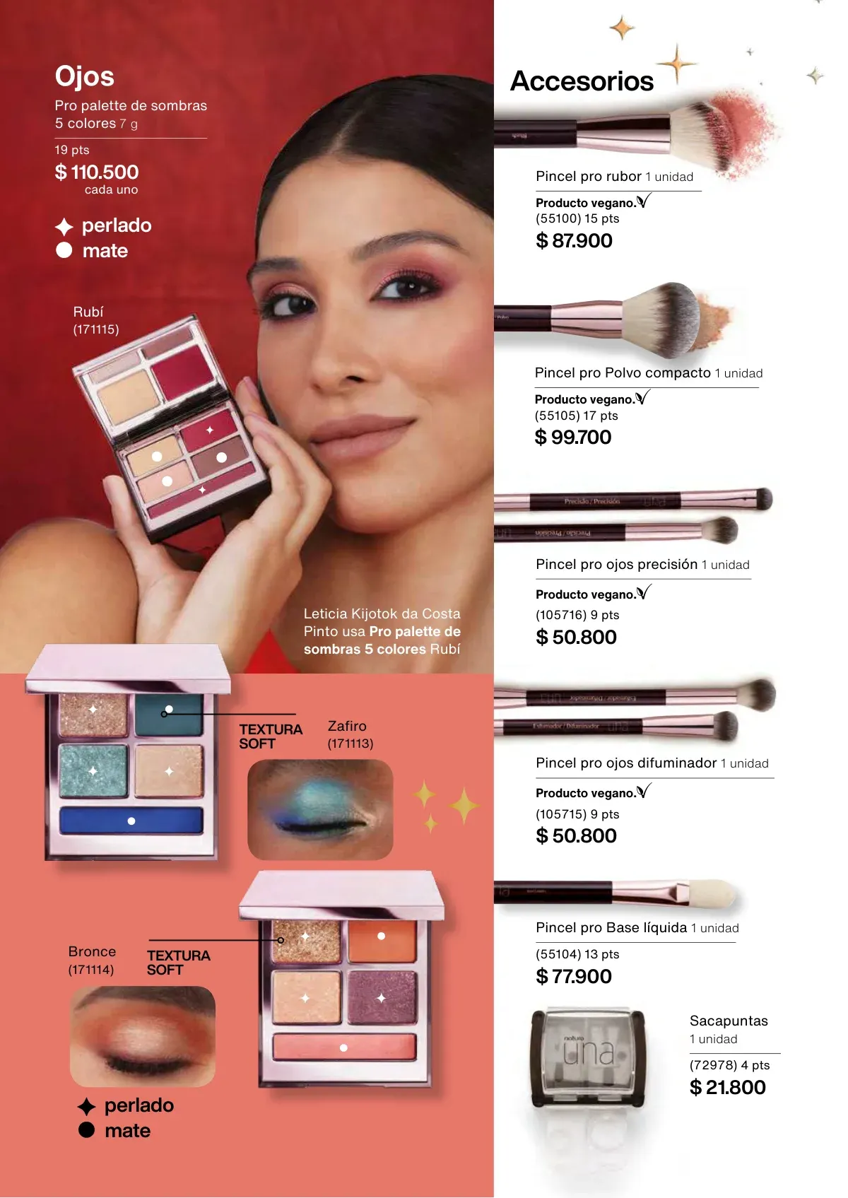 Catalogo de  Natura Ofertas 11 de noviembre al 9 de diciembre 2025 - Pag 103